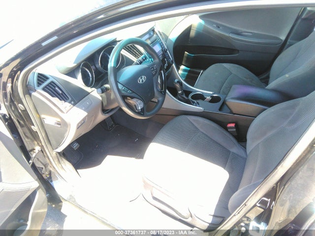 2012 HYUNDAI SONATA GLS VIN: 5NPEB4AC6CH493819