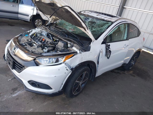2021 HONDA HR-V EX VIN: 3CZRU6H53MM701871