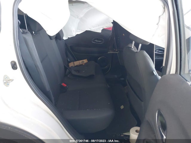 2021 HONDA HR-V EX VIN: 3CZRU6H53MM701871