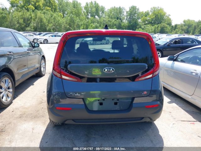 KNDJ23AU3M7773432 KIA SOUL S