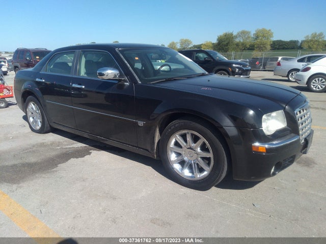 2006 CHRYSLER 300 C VIN: 2C3KA63H76H514916