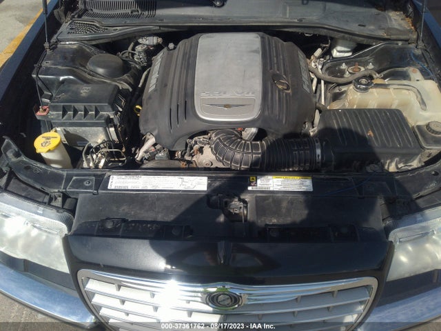 2006 CHRYSLER 300 C VIN: 2C3KA63H76H514916