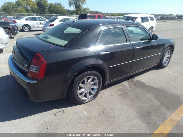 2006 CHRYSLER 300 C VIN: 2C3KA63H76H514916