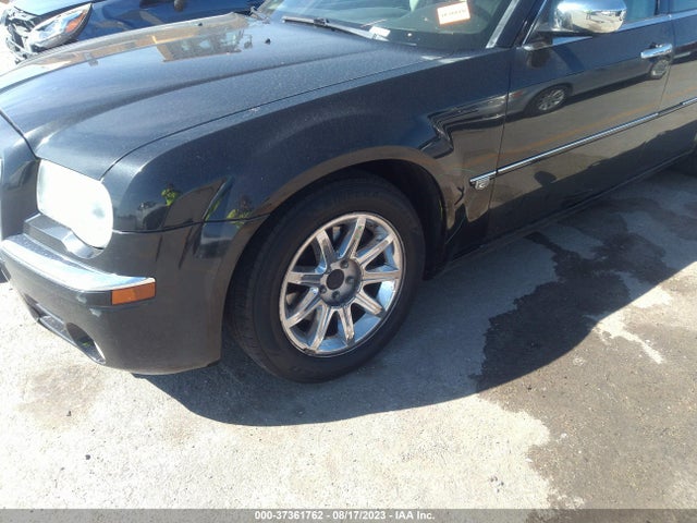 2006 CHRYSLER 300 C VIN: 2C3KA63H76H514916