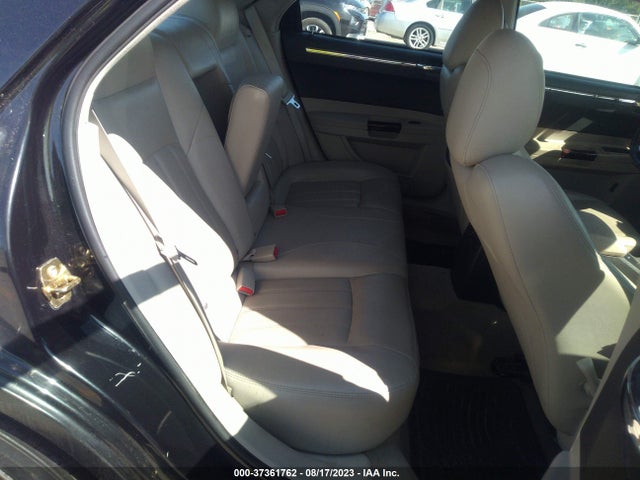 2006 CHRYSLER 300 C VIN: 2C3KA63H76H514916