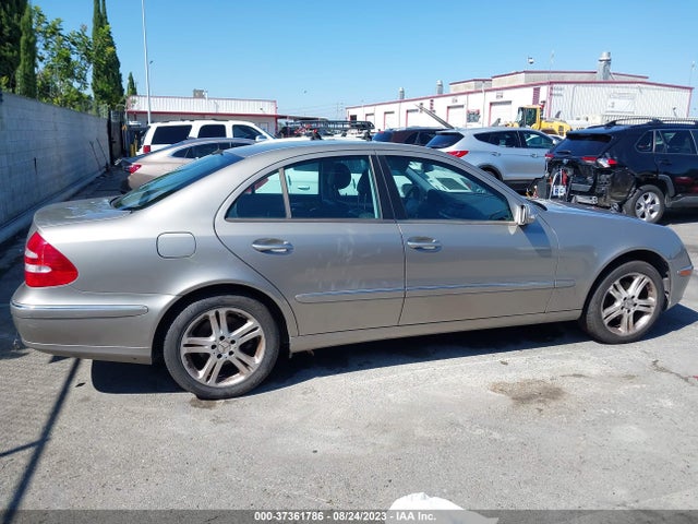 2006 MERCEDES-BENZ E-CLASS 3.5L VIN: WDBUF56J46A899802