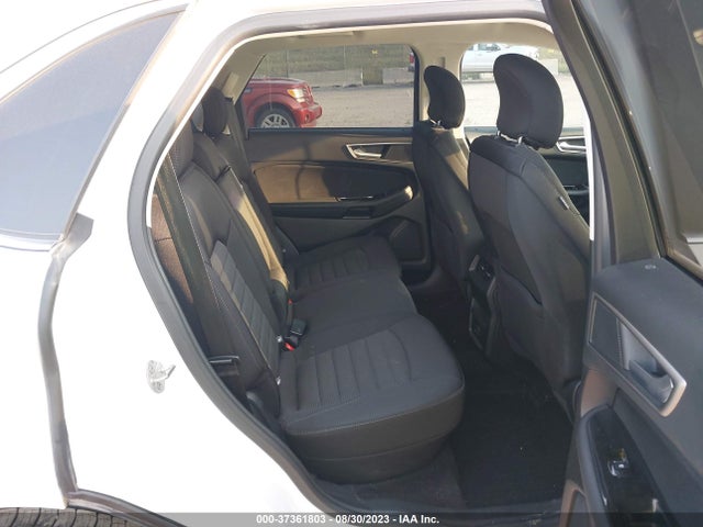 2017 FORD EDGE SEL VIN: 2FMPK4J98HBB79455