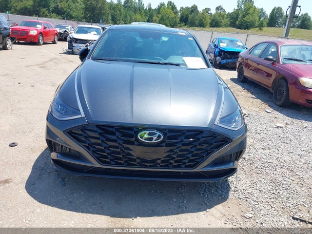 Hyundai Sonata Sel Plus 2022 KMHL44J24NA231053 Image 12