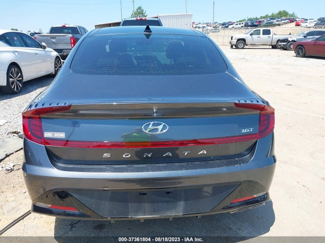 Hyundai Sonata Sel Plus 2022 KMHL44J24NA231053 Image 16