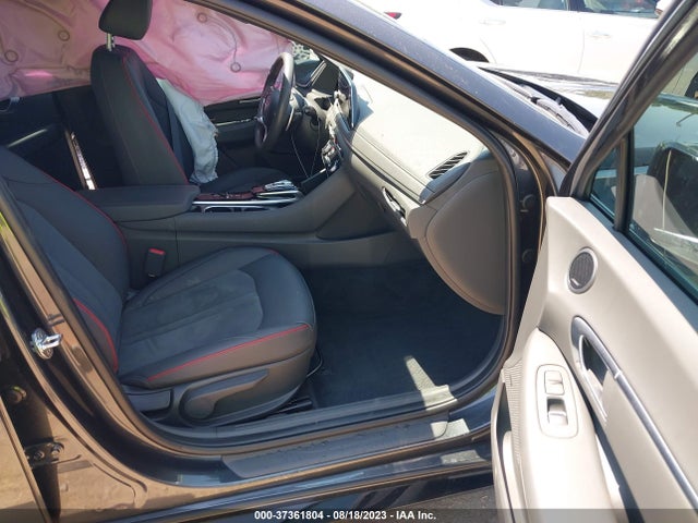 Hyundai Sonata Sel Plus 2022 KMHL44J24NA231053 Image 5