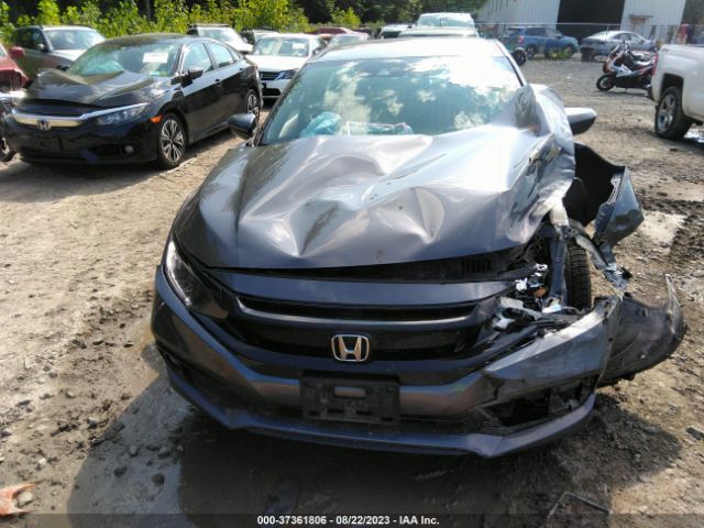 2HGFC2F80KH582451 Honda Civic Sedan Sport
