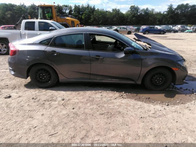 2HGFC2F80KH582451 Honda Civic Sedan Sport