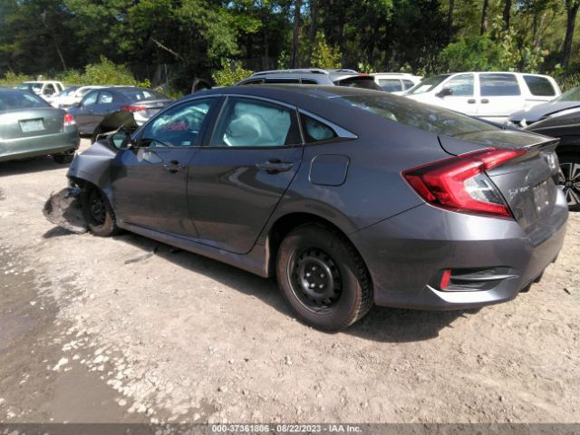 2HGFC2F80KH582451 Honda Civic Sedan Sport