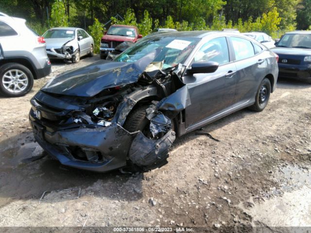 2HGFC2F80KH582451 Honda Civic Sedan Sport