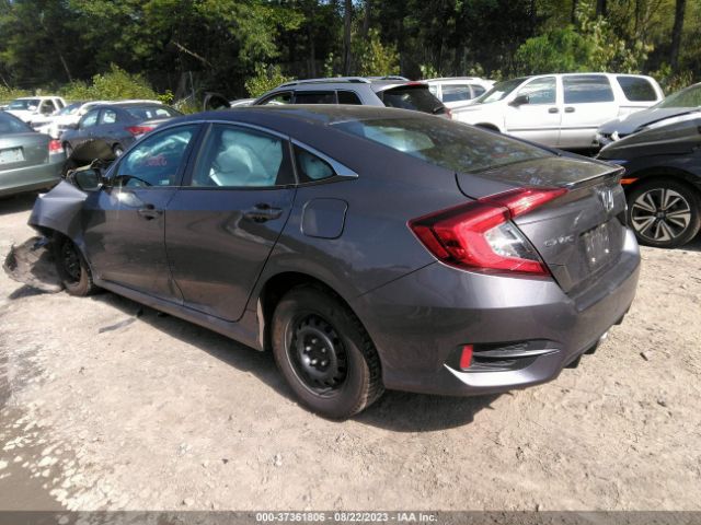 2HGFC2F80KH582451 Honda Civic Sedan Sport