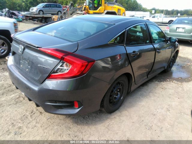 2HGFC2F80KH582451 Honda Civic Sedan Sport