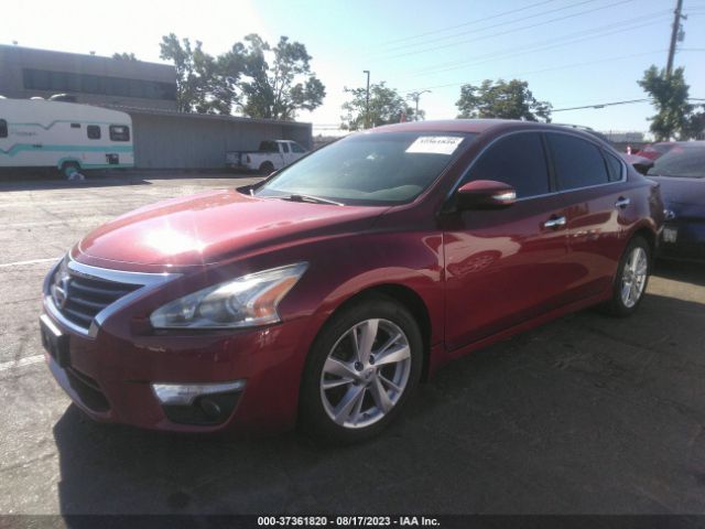 1N4AL3APXEC423544 Nissan Altima 2.5 Sv
