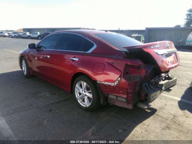 1N4AL3APXEC423544 Nissan Altima 2.5 Sv