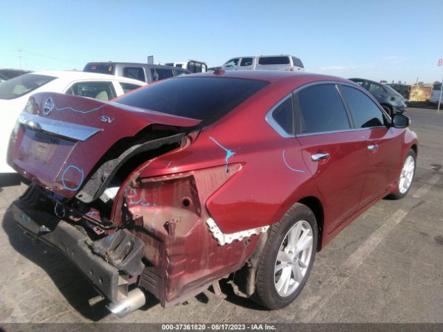 1N4AL3APXEC423544 Nissan Altima 2.5 Sv