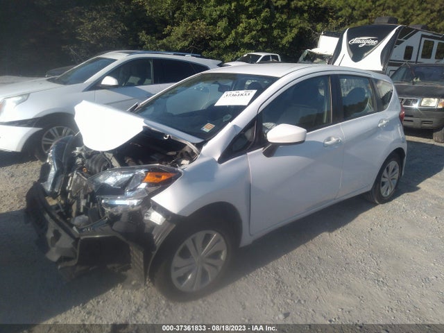 2017 NISSAN VERSA NOTE SV VIN: 3N1CE2CP7HL374299