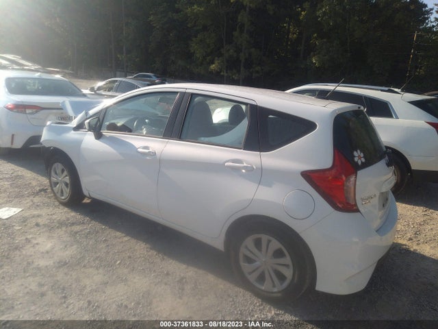 2017 NISSAN VERSA NOTE SV VIN: 3N1CE2CP7HL374299