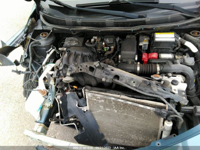 3N1CN7AP5HL903376 Nissan Versa Sedan S Plus
