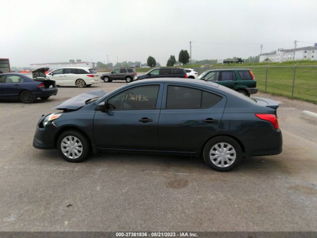 3N1CN7AP5HL903376 Nissan Versa Sedan S Plus
