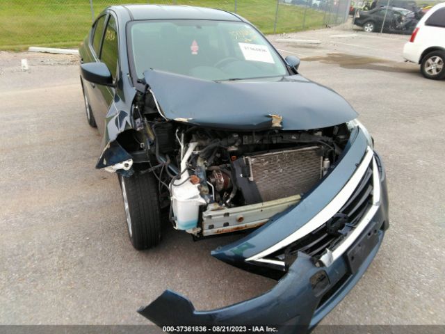 3N1CN7AP5HL903376 Nissan Versa Sedan S Plus
