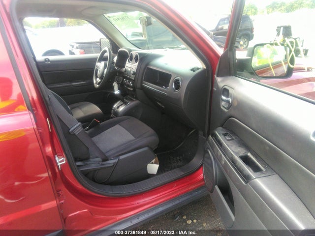 1C4NJPBA2ED757659 Jeep Patriot Altitude