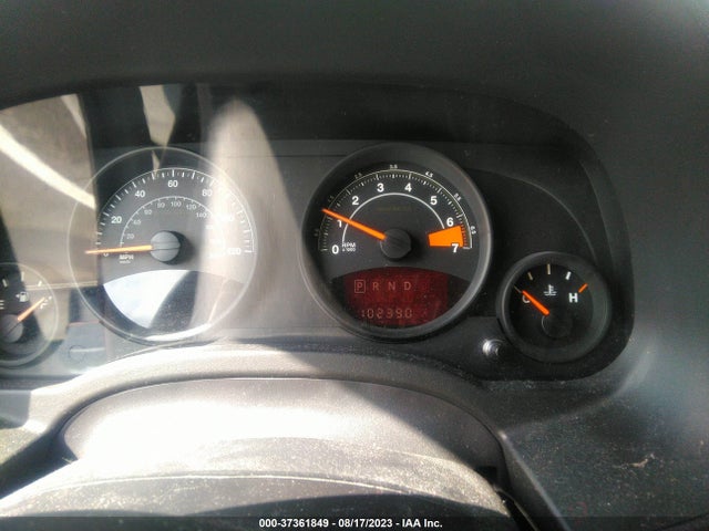1C4NJPBA2ED757659 Jeep Patriot Altitude