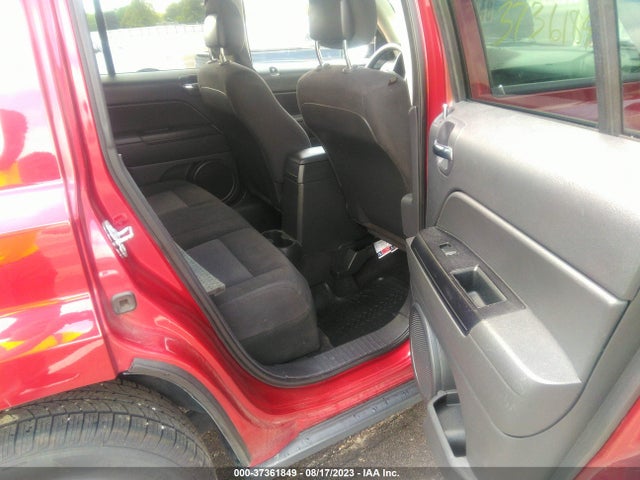 1C4NJPBA2ED757659 Jeep Patriot Altitude