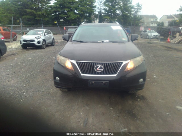 2011 LEXUS RX 350 VIN: 2T2ZK1BA2BC047287
