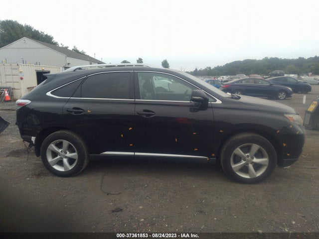 2011 LEXUS RX 350 VIN: 2T2ZK1BA2BC047287