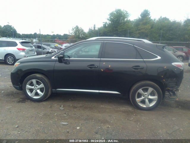2011 LEXUS RX 350 VIN: 2T2ZK1BA2BC047287
