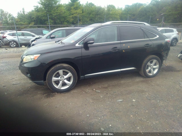 2011 LEXUS RX 350 VIN: 2T2ZK1BA2BC047287