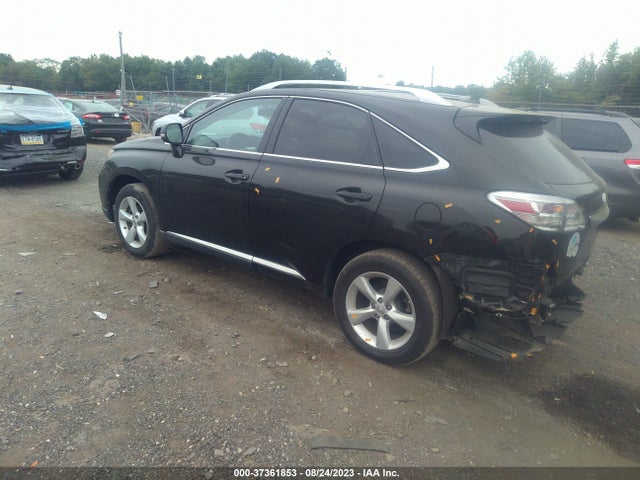 2011 LEXUS RX 350 VIN: 2T2ZK1BA2BC047287
