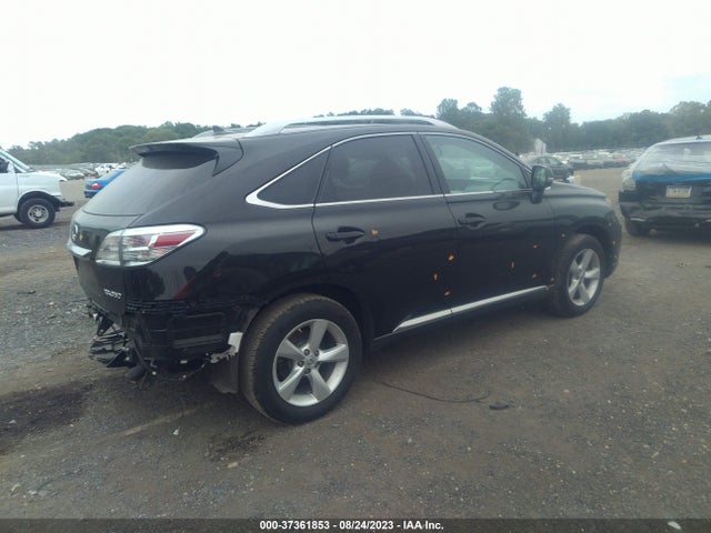 2011 LEXUS RX 350 VIN: 2T2ZK1BA2BC047287