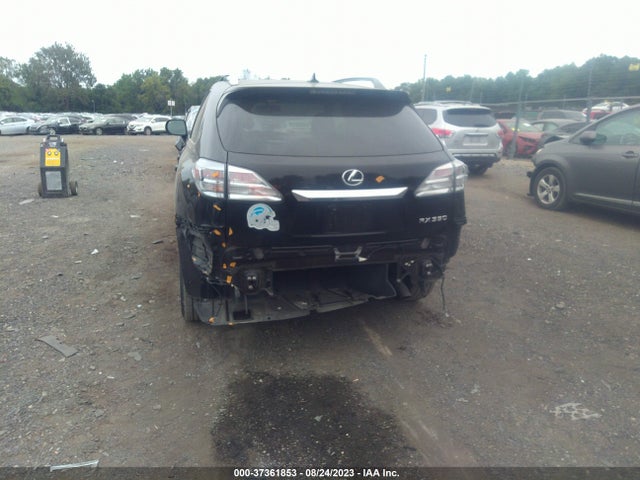 2011 LEXUS RX 350 VIN: 2T2ZK1BA2BC047287