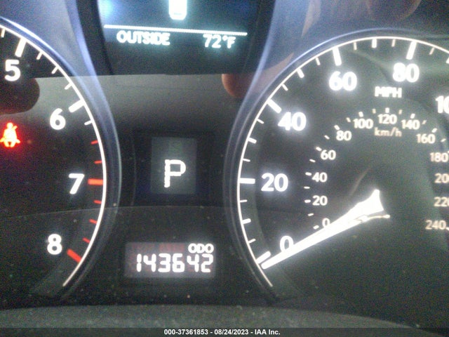 2011 LEXUS RX 350 VIN: 2T2ZK1BA2BC047287