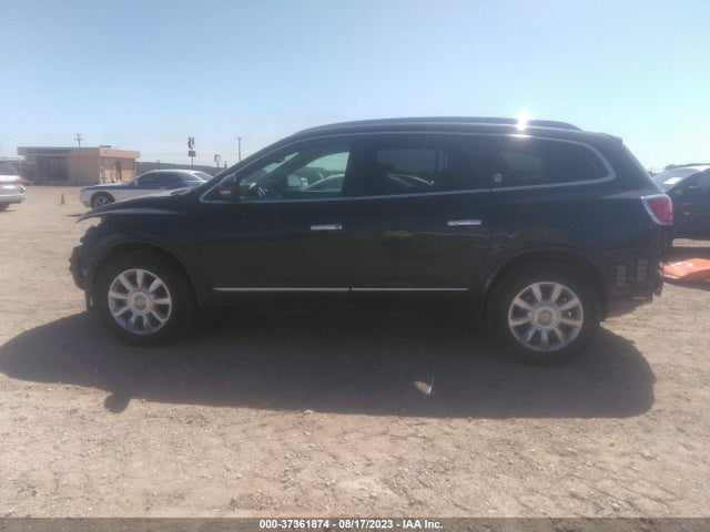 2015 BUICK ENCLAVE LEATHER VIN: 5GAKRBKD6FJ361599