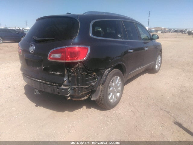 2015 BUICK ENCLAVE LEATHER VIN: 5GAKRBKD6FJ361599