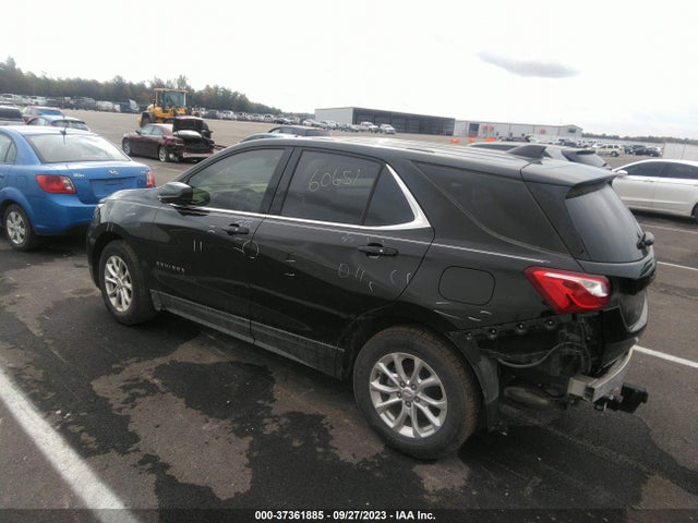 2018 CHEVROLET EQUINOX LT VIN: 2GNAXJEV4J6118532