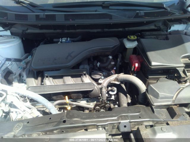 JN1BJ1CP6KW232755 Nissan Rogue Sport Sl