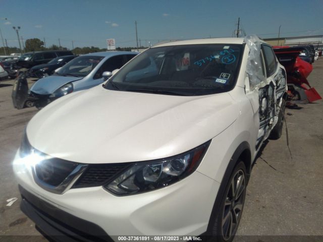 JN1BJ1CP6KW232755 Nissan Rogue Sport Sl