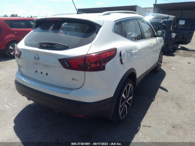 JN1BJ1CP6KW232755 Nissan Rogue Sport Sl