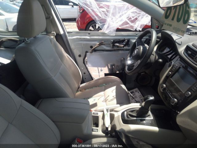 JN1BJ1CP6KW232755 Nissan Rogue Sport Sl