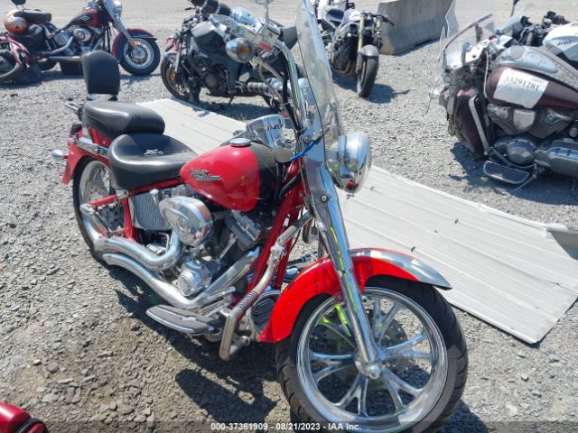 2005 HARLEY-DAVIDSON FLSTFSE 1HD1PLF1X5Y952058