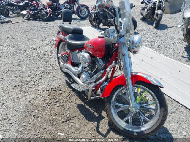 2005 HARLEY-DAVIDSON FLSTFSE 1HD1PLF1X5Y952058 Photo 1
