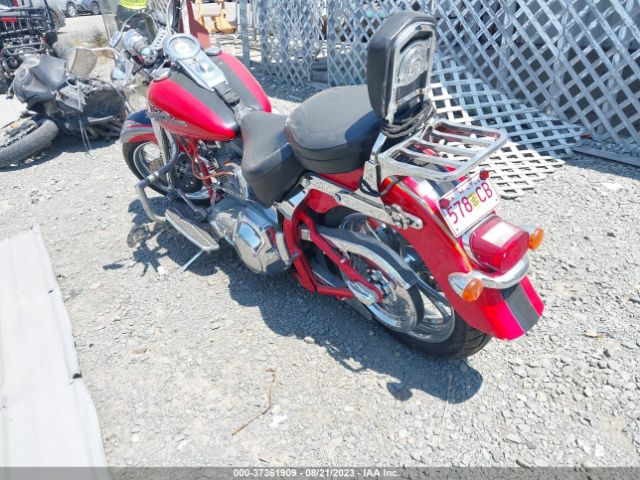 2005 HARLEY-DAVIDSON FLSTFSE 1HD1PLF1X5Y952058 Photo 2