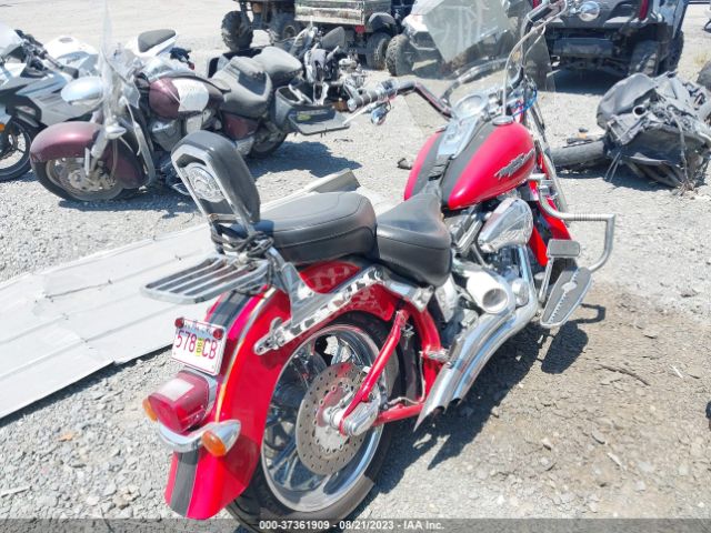 2005 HARLEY-DAVIDSON FLSTFSE 1HD1PLF1X5Y952058 Photo 3